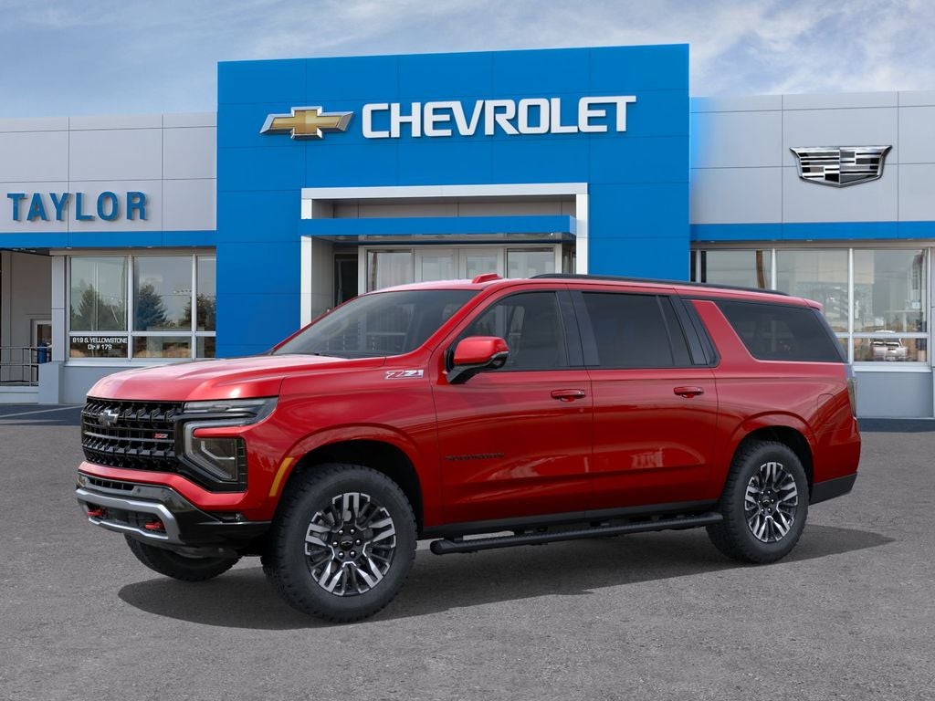 2026 Chevrolet Suburban Z71