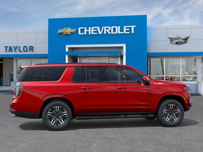 2026 Chevrolet Suburban Z71