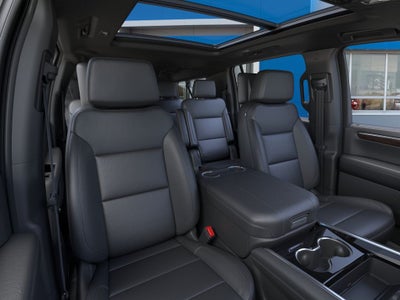 2026 Chevrolet Suburban Z71