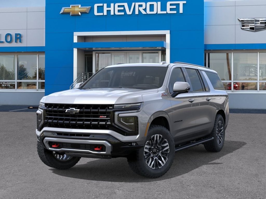 2026 Chevrolet Suburban Z71