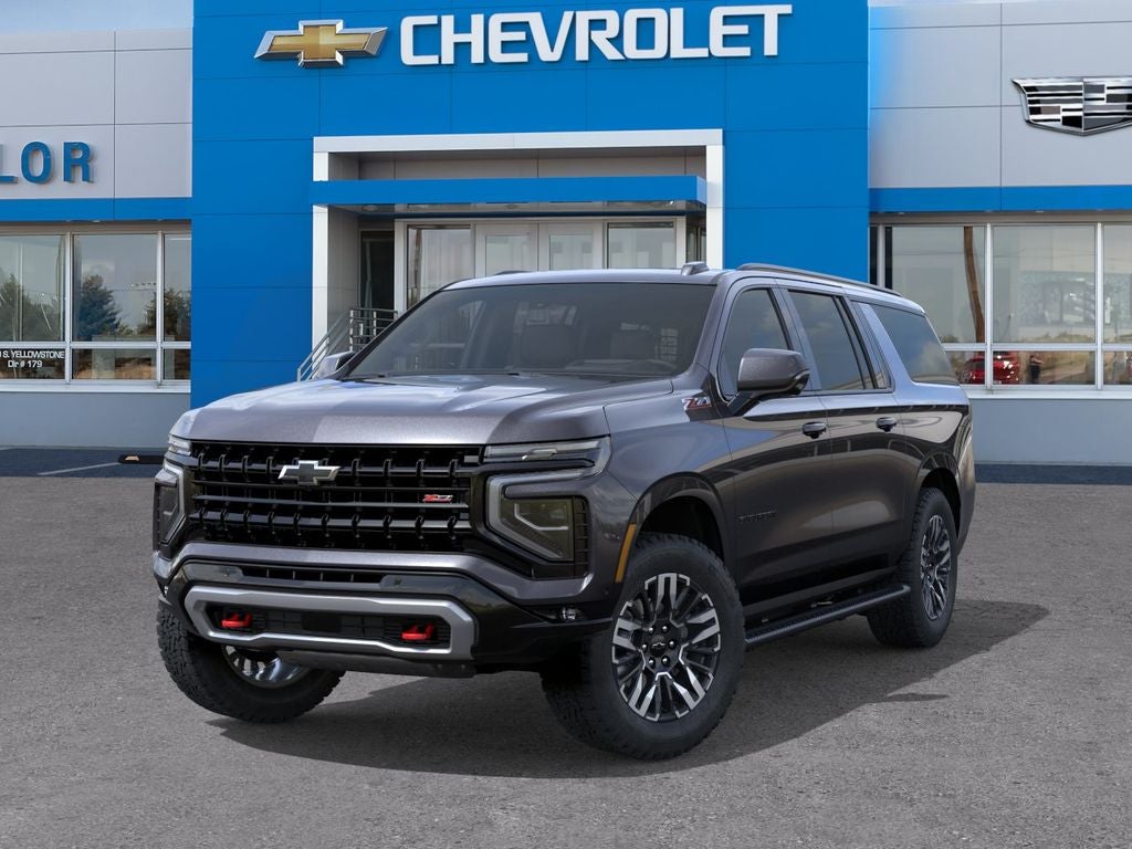 2026 Chevrolet Suburban Z71