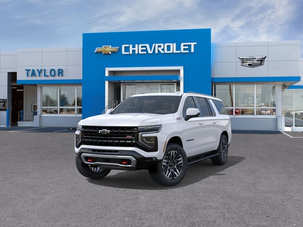2026 Chevrolet Suburban Z71