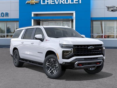 2026 Chevrolet Suburban Z71