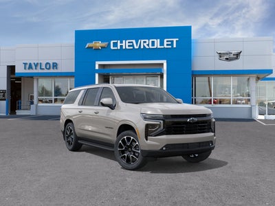 2027 Chevrolet Suburban RST