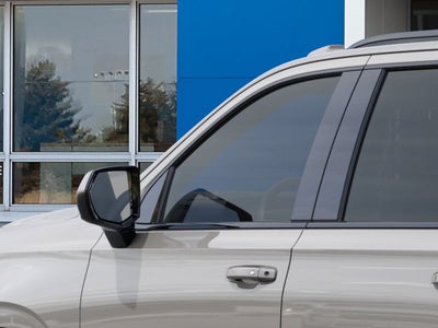 2027 Chevrolet Suburban RST