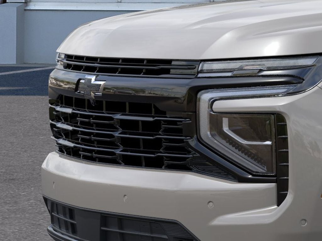 2027 Chevrolet Suburban RST