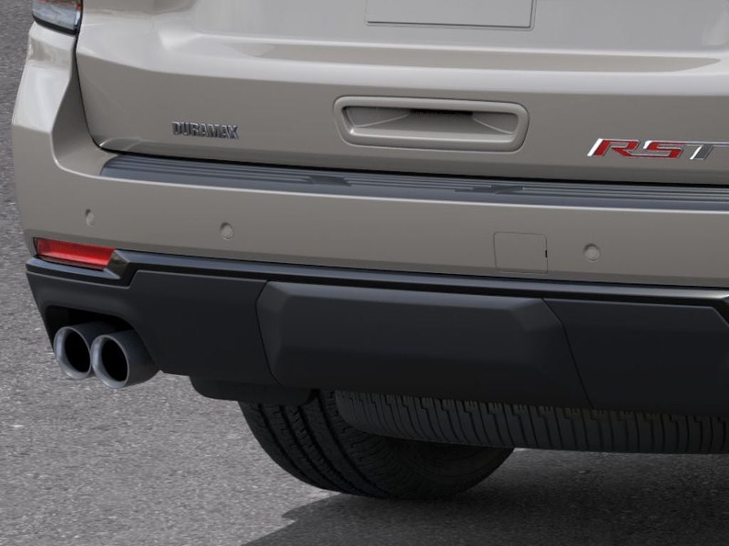 2027 Chevrolet Suburban RST