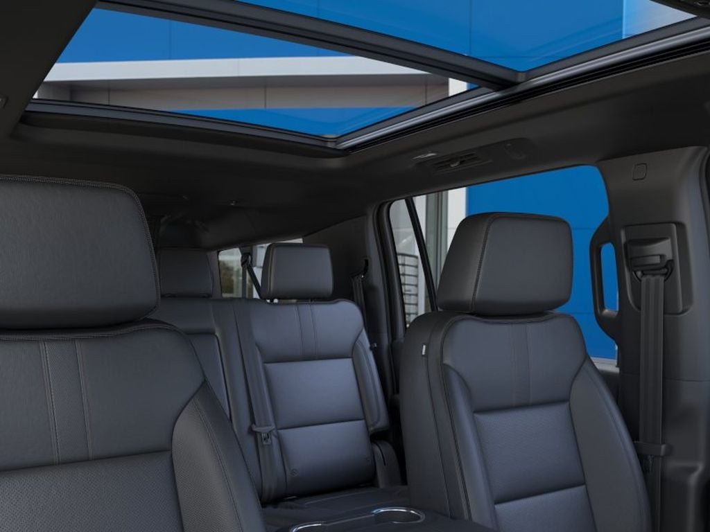 2027 Chevrolet Suburban RST