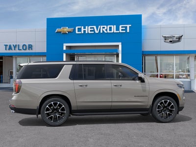 2027 Chevrolet Suburban RST