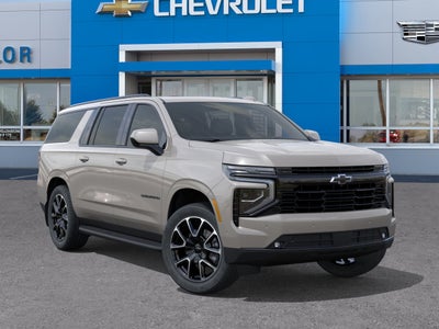 2027 Chevrolet Suburban RST