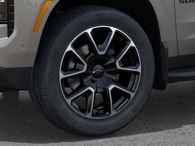 2027 Chevrolet Suburban RST