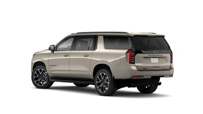 2027 Chevrolet Suburban RST