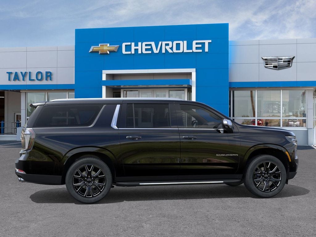 2025 Chevrolet Suburban Premier