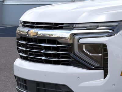 2027 Chevrolet Tahoe LT