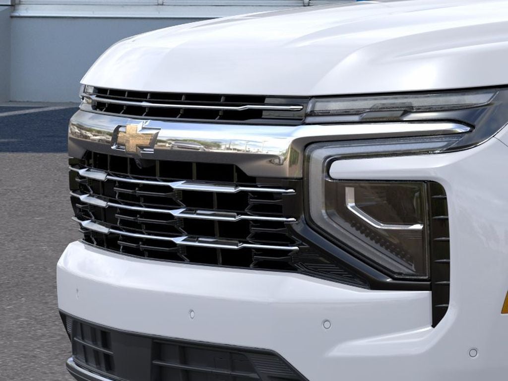 2027 Chevrolet Tahoe LT