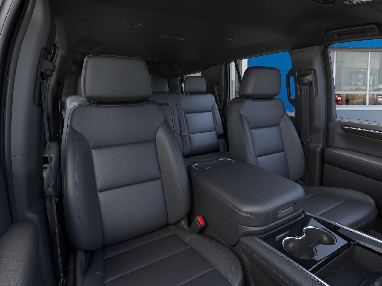 2027 Chevrolet Tahoe LT