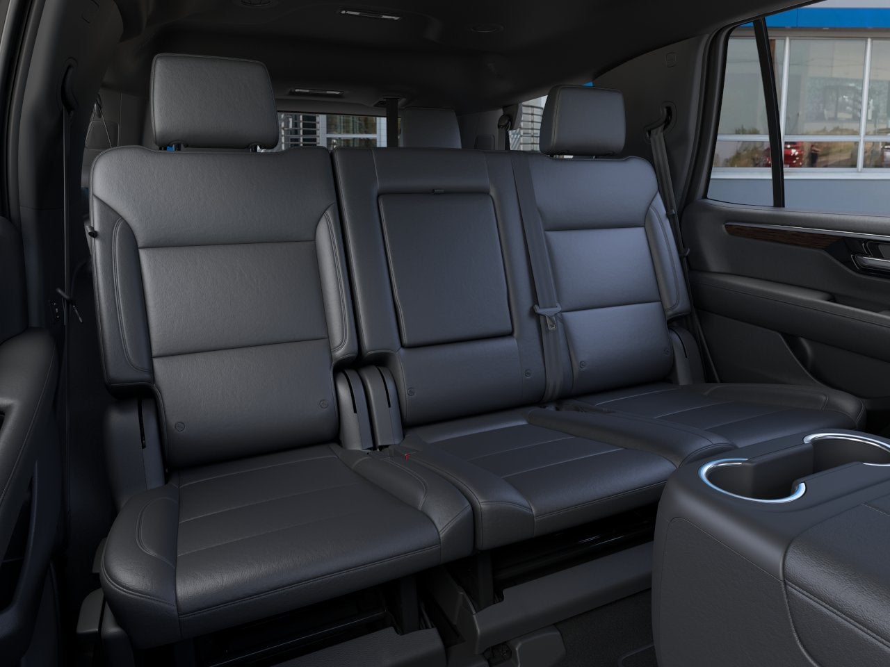 2027 Chevrolet Tahoe LT