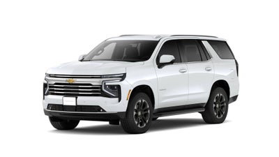 2027 Chevrolet Tahoe LT