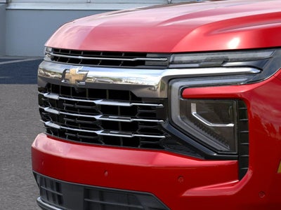 2027 Chevrolet Tahoe LT