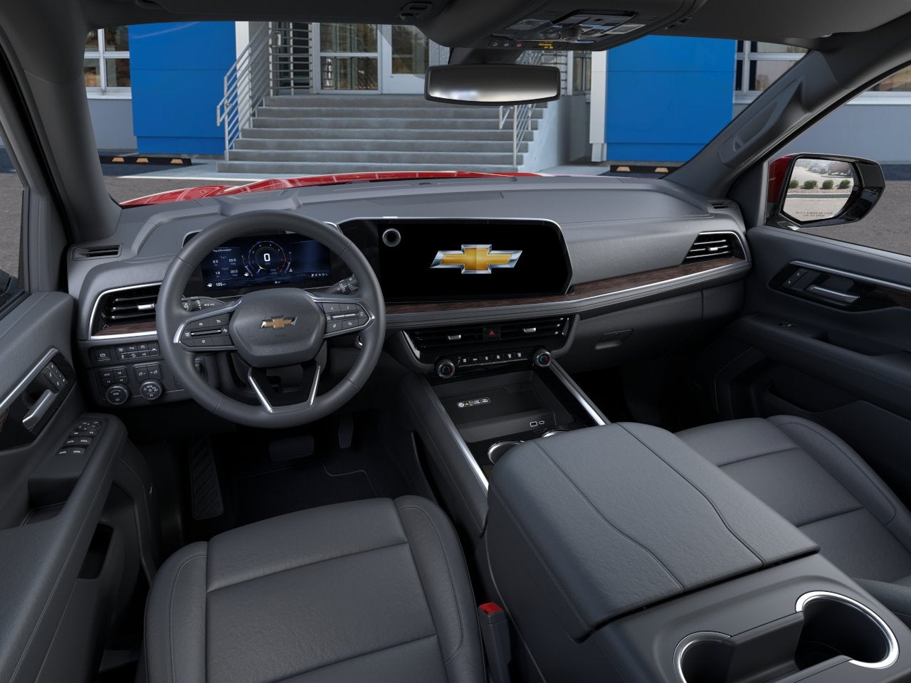 2027 Chevrolet Tahoe LT
