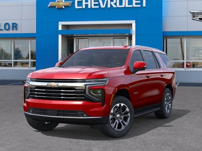 2027 Chevrolet Tahoe LT