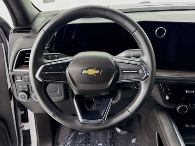 2025 Chevrolet Tahoe LT