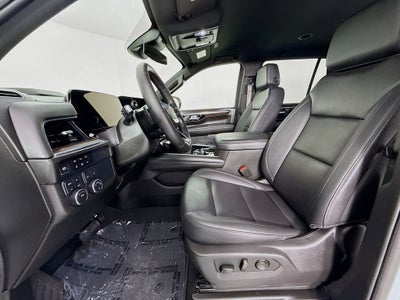 2025 Chevrolet Tahoe LT