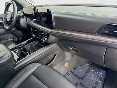 2025 Chevrolet Tahoe LT
