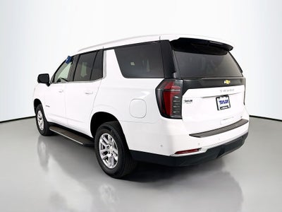 2025 Chevrolet Tahoe LT