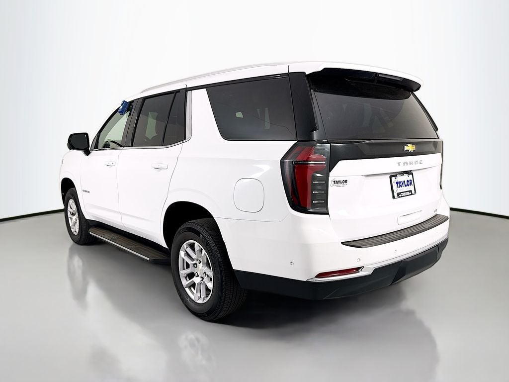 2025 Chevrolet Tahoe LT