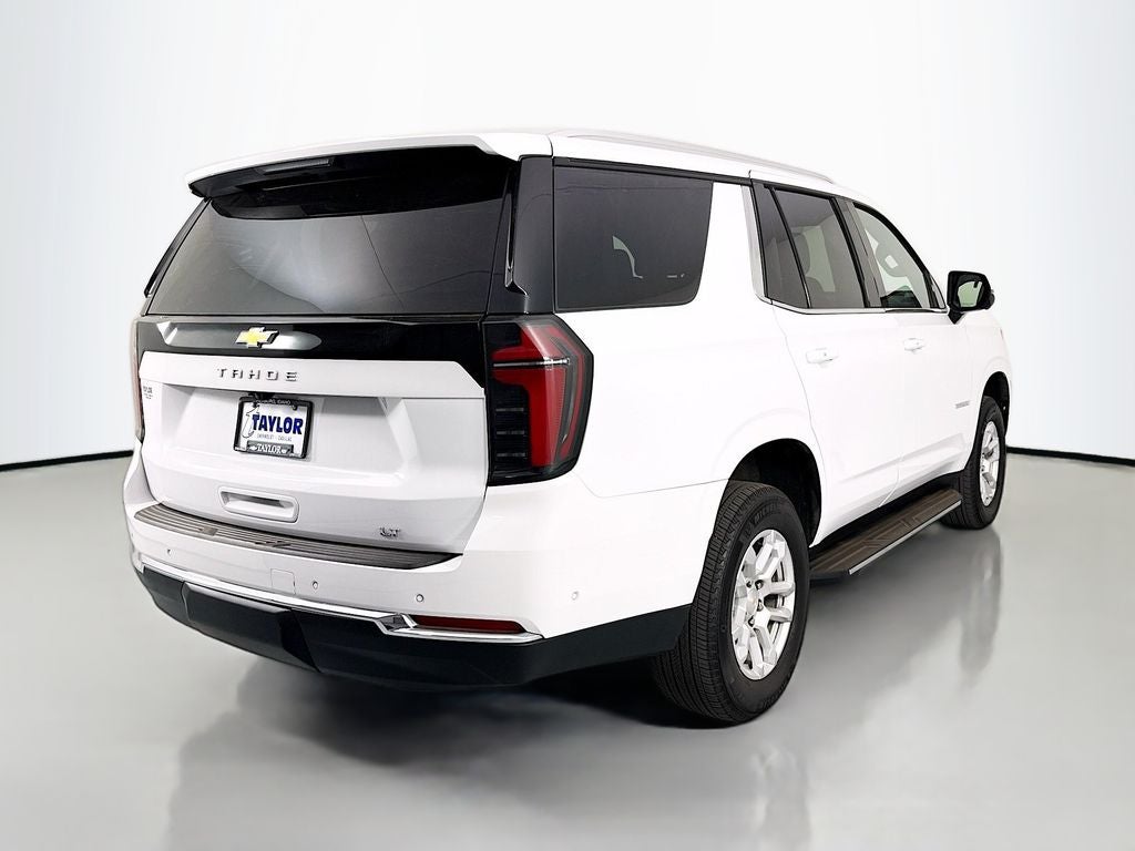2025 Chevrolet Tahoe LT