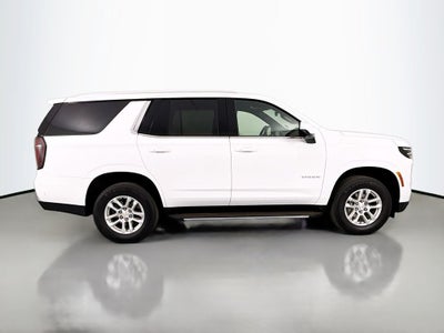 2025 Chevrolet Tahoe LT