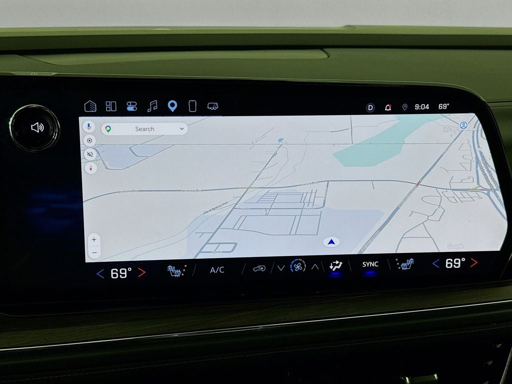 2025 Chevrolet Tahoe LT