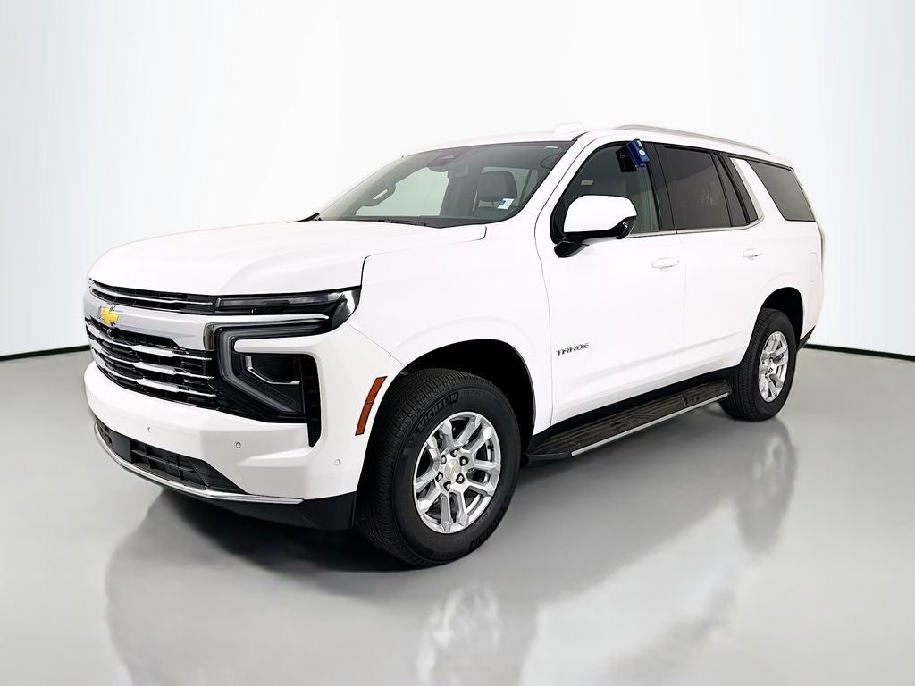 2025 Chevrolet Tahoe LT