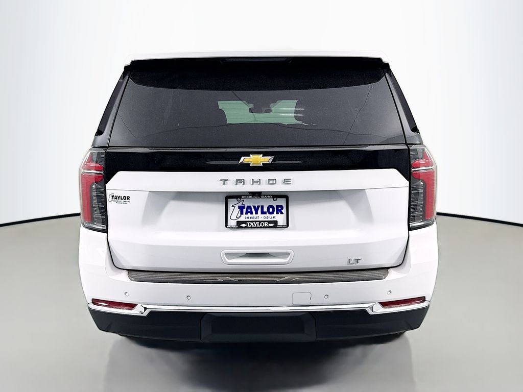 2025 Chevrolet Tahoe LT
