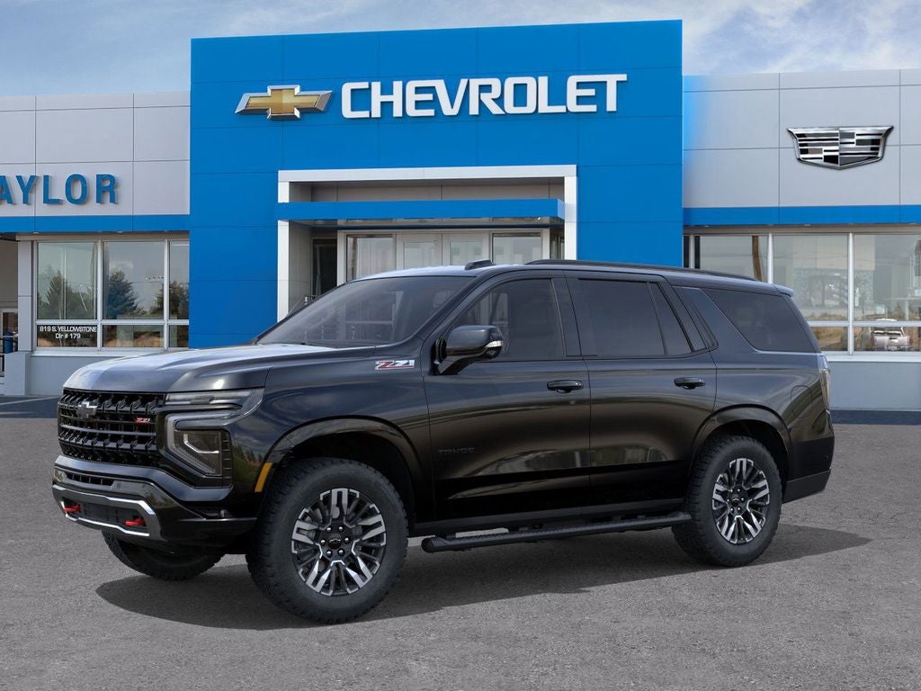 2026 Chevrolet Tahoe Z71