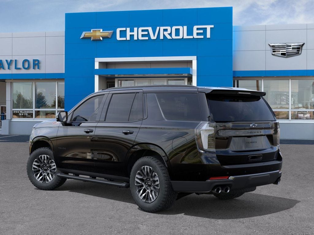 2026 Chevrolet Tahoe Z71