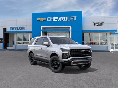 2027 Chevrolet Tahoe Z71