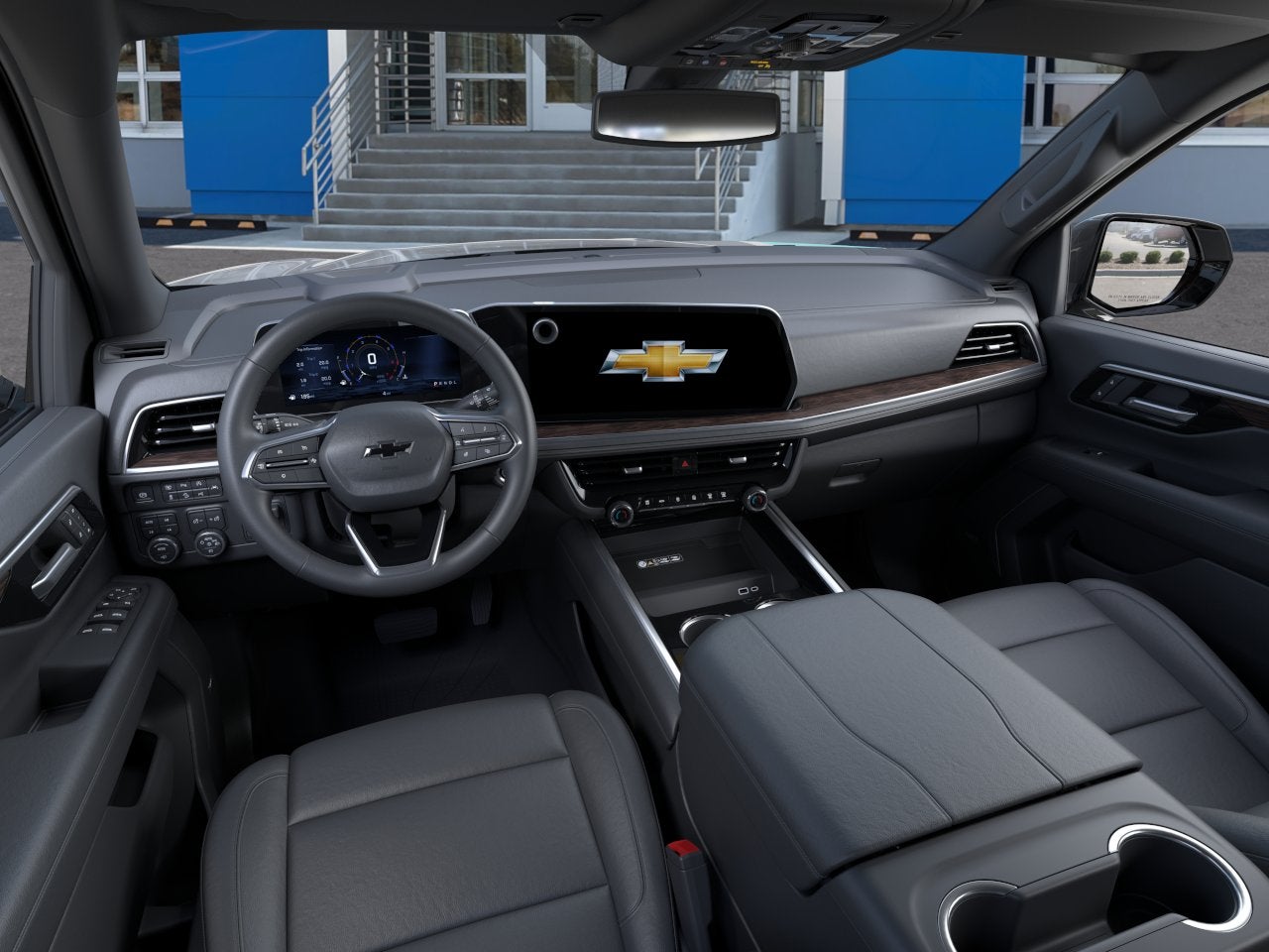 2027 Chevrolet Tahoe Z71