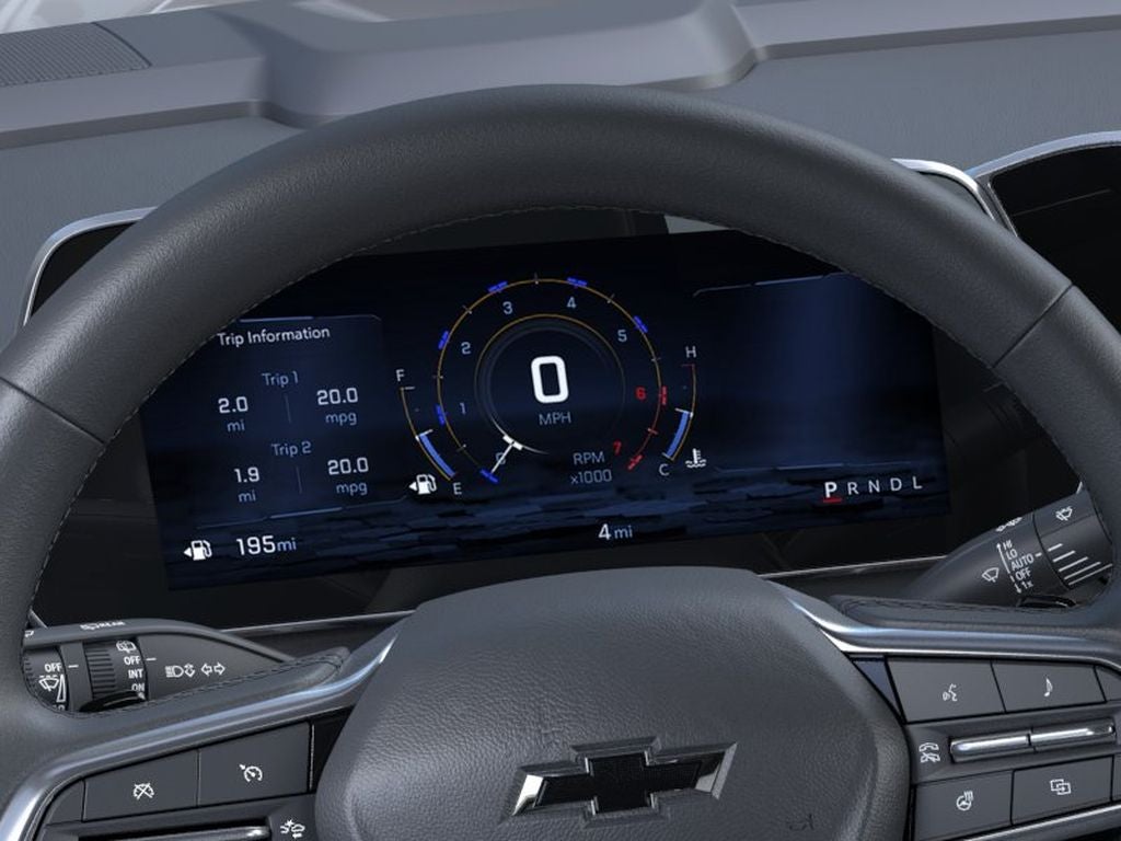 2027 Chevrolet Tahoe Z71 - Photo 18