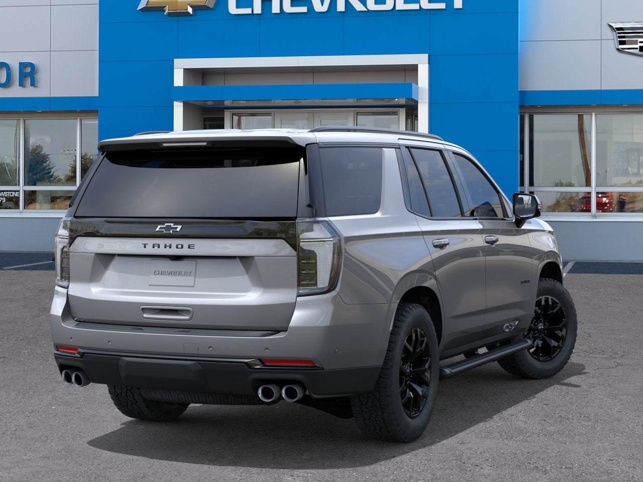 2027 Chevrolet Tahoe Z71