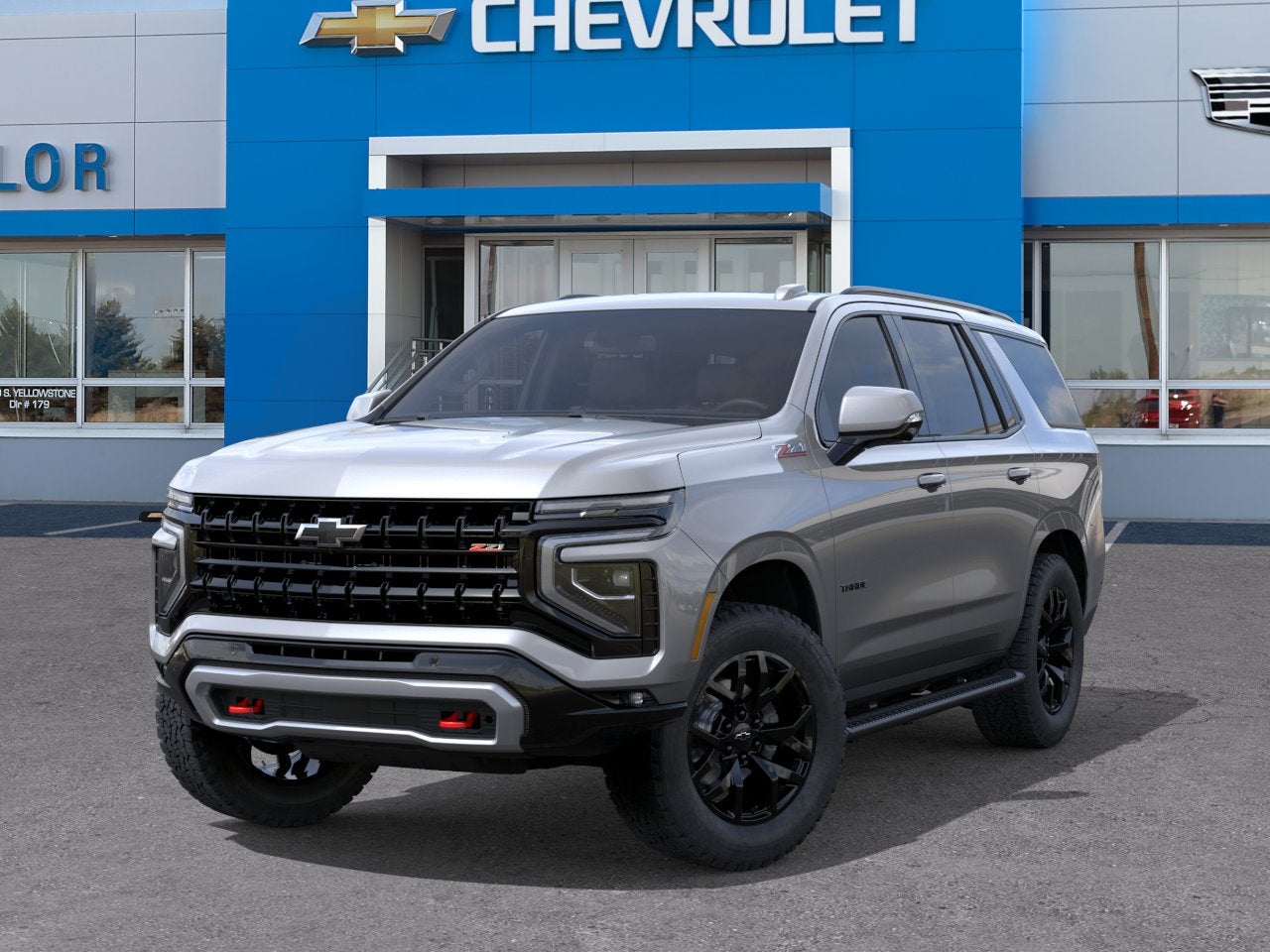 2027 Chevrolet Tahoe Z71 - Photo 6