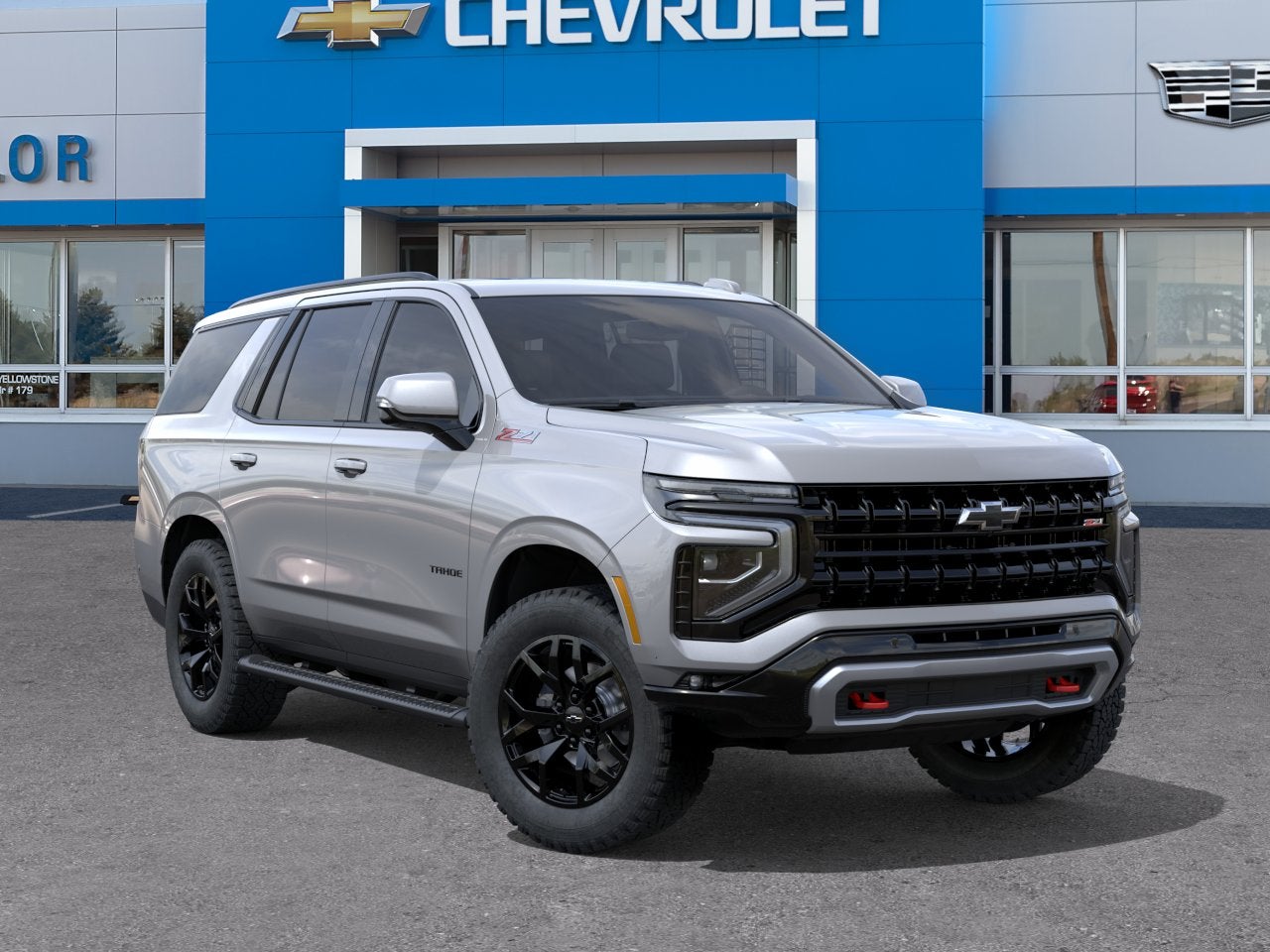 2027 Chevrolet Tahoe Z71 - Photo 7