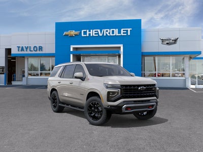 2027 Chevrolet Tahoe Z71