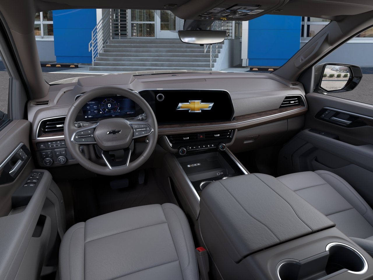 2027 Chevrolet Tahoe Z71