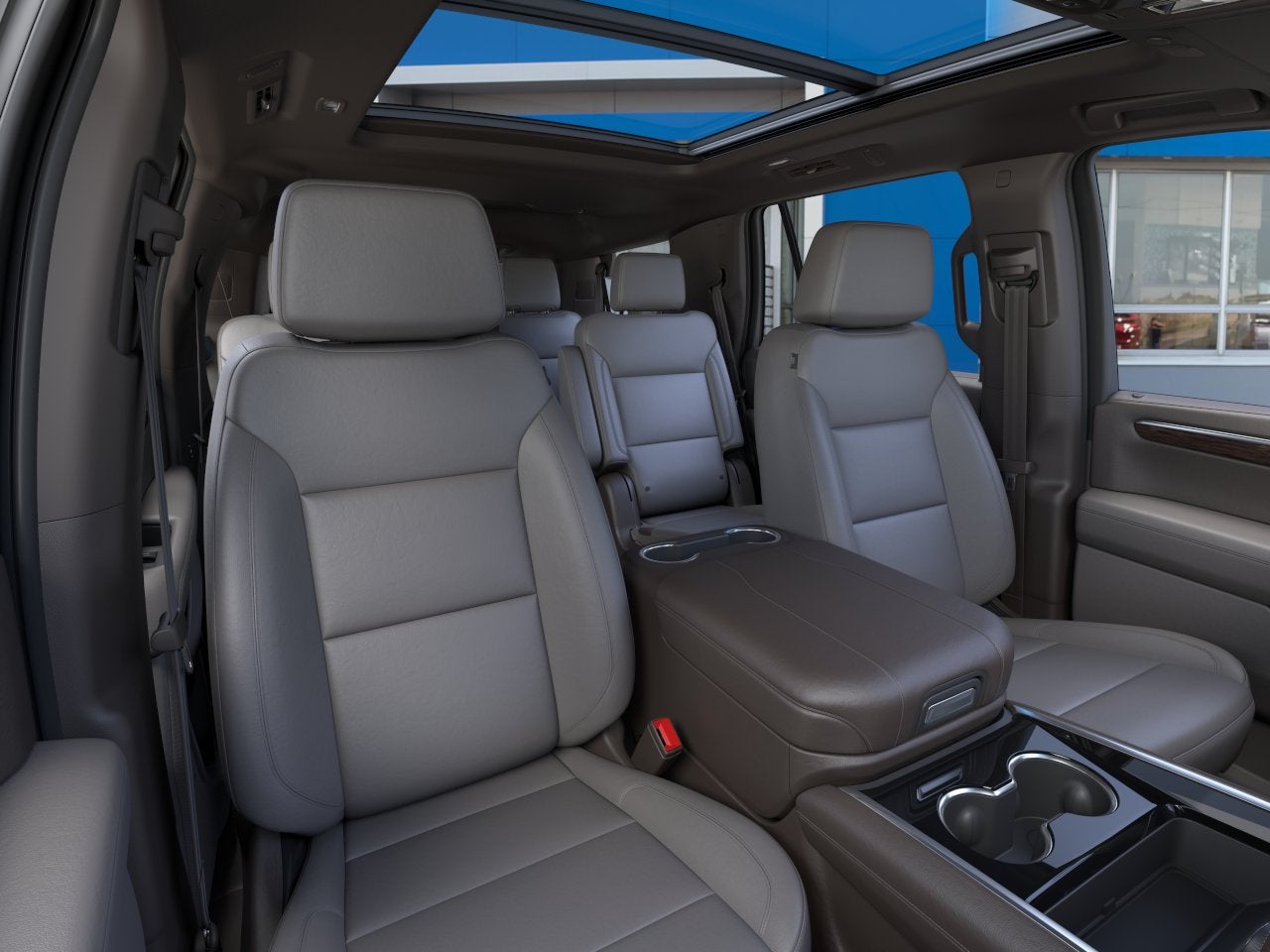 2027 Chevrolet Tahoe Z71