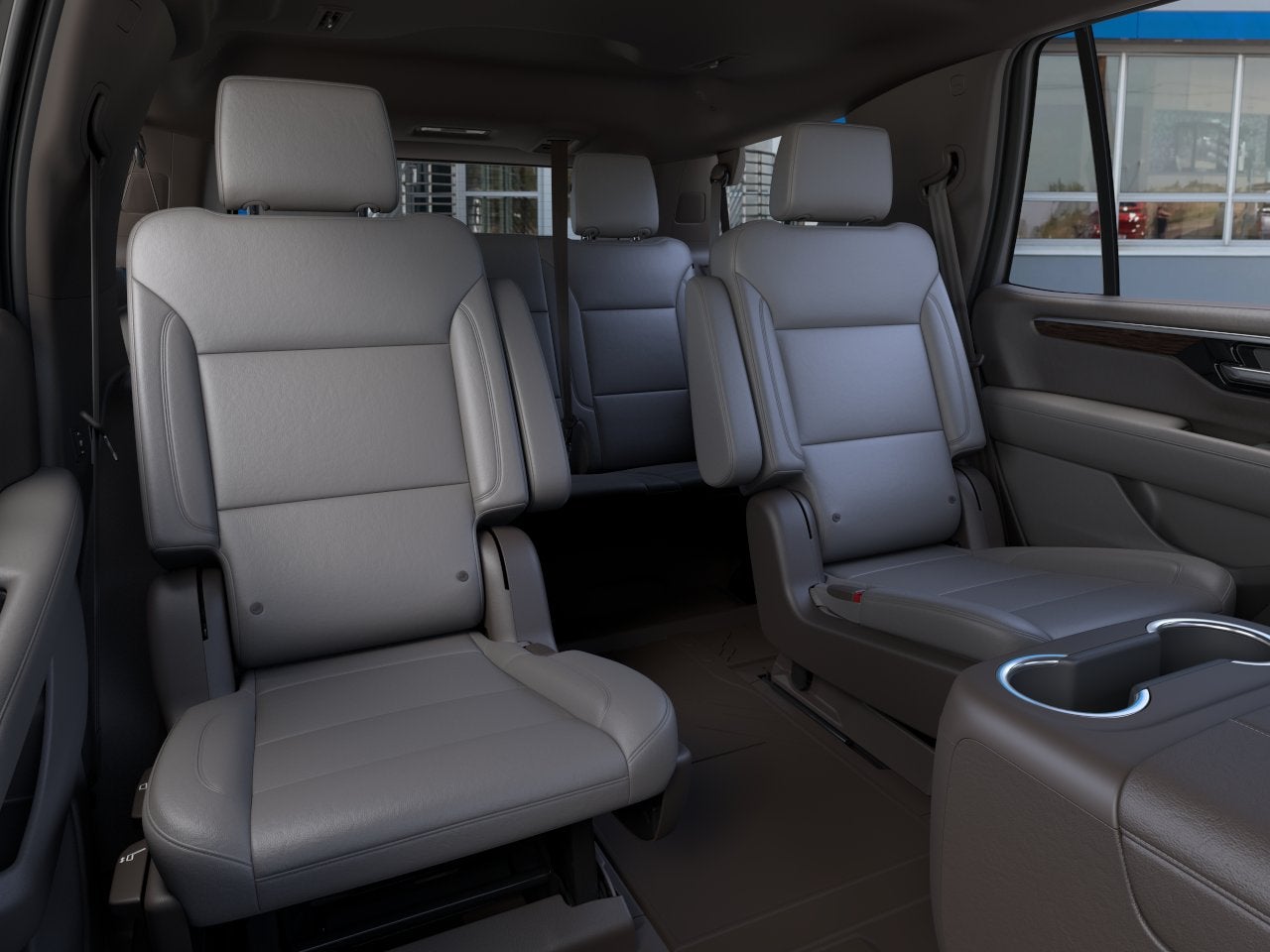 2027 Chevrolet Tahoe Z71