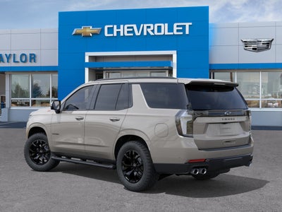 2027 Chevrolet Tahoe Z71