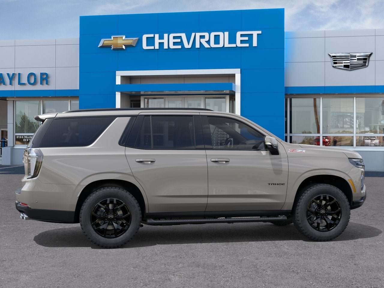 2027 Chevrolet Tahoe Z71