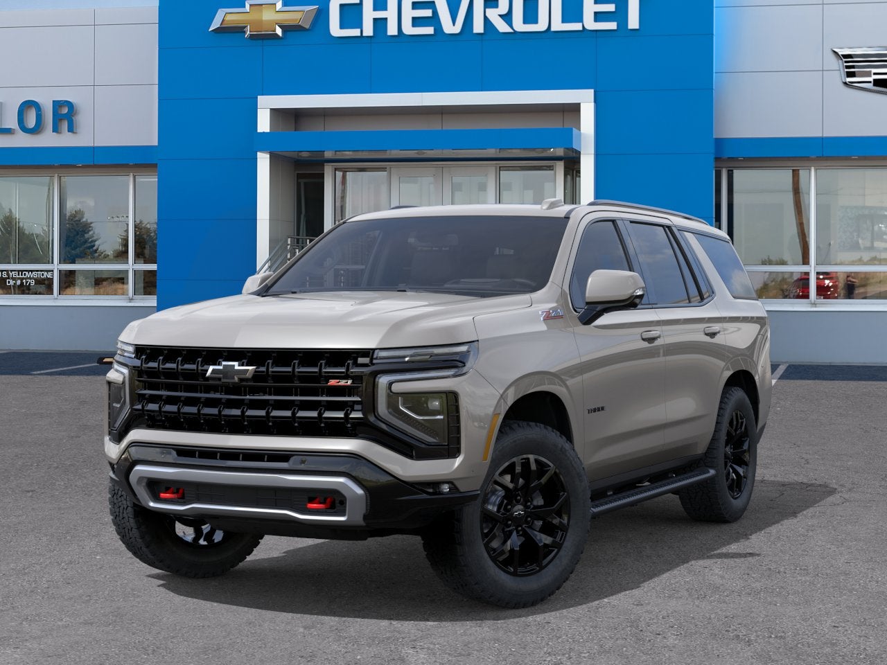 2027 Chevrolet Tahoe Z71